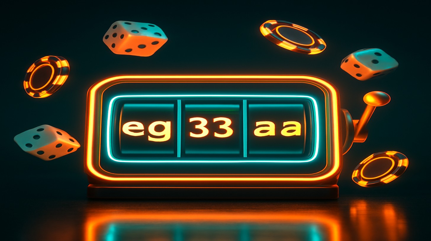 EG33 গেমিং প্ল্যাটফর্ম—EG33 লাইভ গেমস বাংলাদেশ