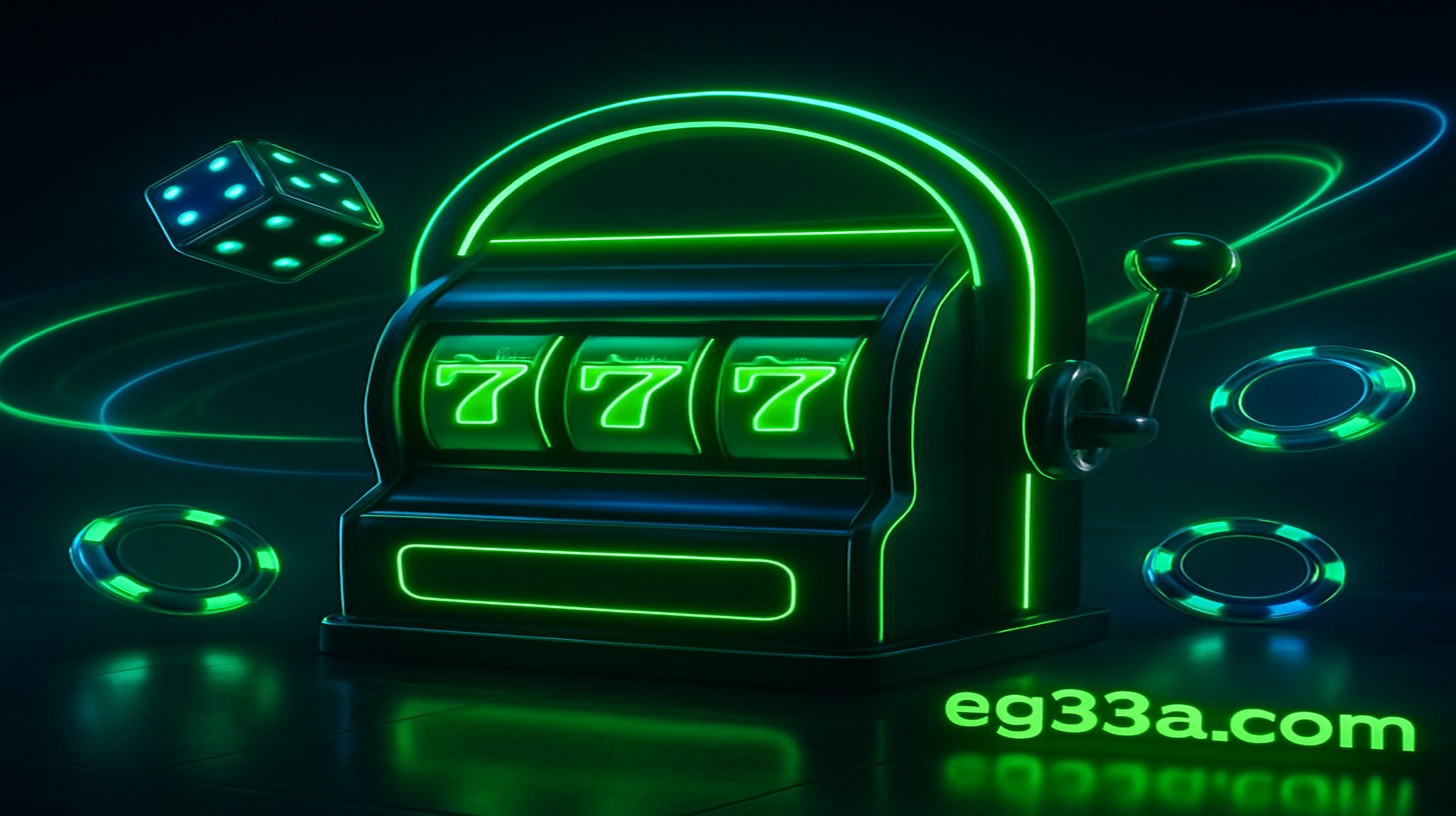 EG33 অনলাইন বিনোদনমূলক গেম বাংলাদেশে